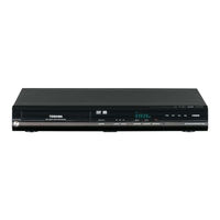 Toshiba D-R560 - DVD Recorder With TV Tuner Specifications