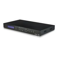 CYP HDBT PU-4H4HBTE-4K Operation Manual