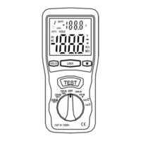 MTP MTP-4010 Instruction Manual