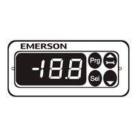 Emerson ECD-000 Mounting Instructions