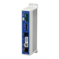 Smc Networks JXCM1 Operation Manual