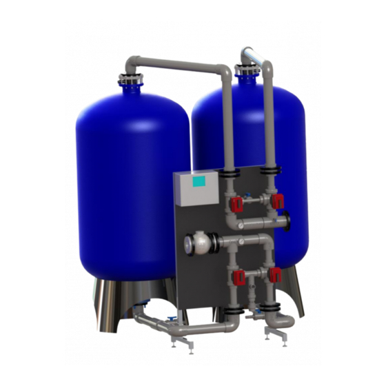 BWT Rondomat HVD Series Installation And Operation Manual