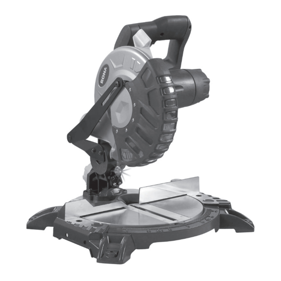 Rona REDEYE 2001733 IM Operating Manual