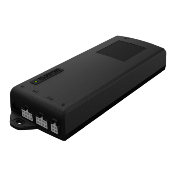 Timotion ADJUSTME TC15P Datasheet