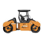 Case DV209D Service Manual