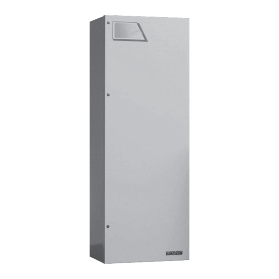 nvent PROAIR CR43WC Instruction Manual