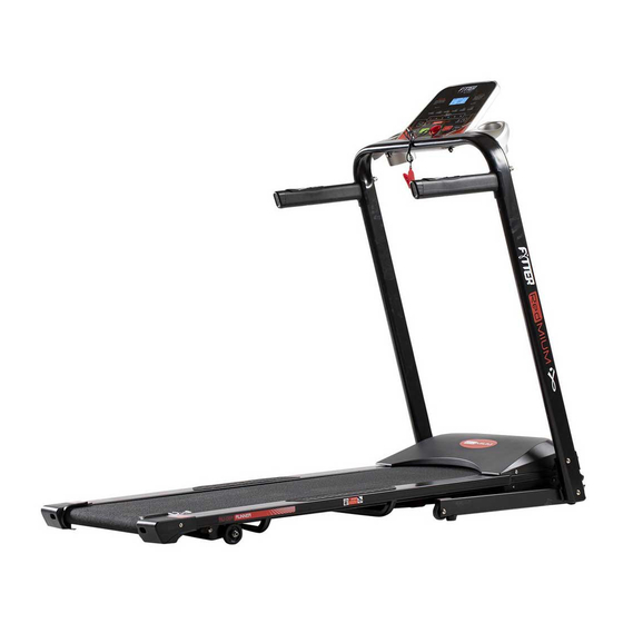 FYTTER RU-02R Manual
