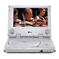 LG DP170 Service Manual