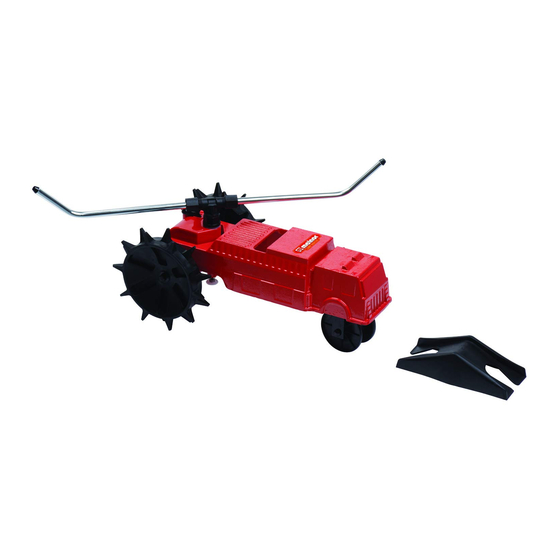 Melnor 4501 User Instructions