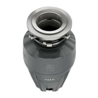 Moen GT50c Manual