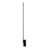 VIBIA Sticks 7348 Assembly Instructions Manual