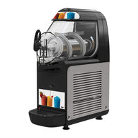 Vollrath VCBF168 Operator's Manual