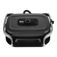 TM Electron TMPGR003RED Manual
