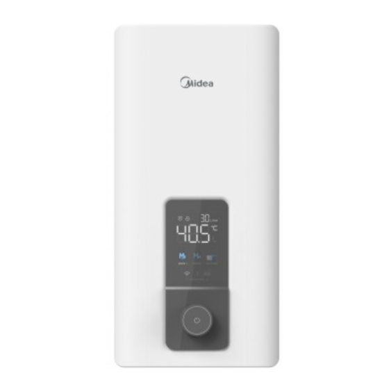 Midea DFS180HK User Manual