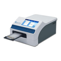 Benchmark Scientific MR-9600 User Manual
