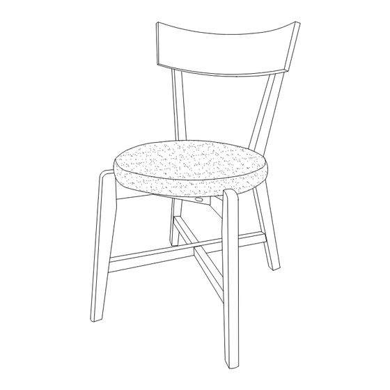 Hillsdale Furniture MAYSON 4552-802 Manual