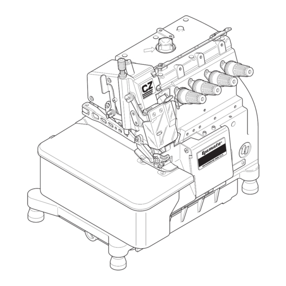 Yamato CZ8000 Manuals
