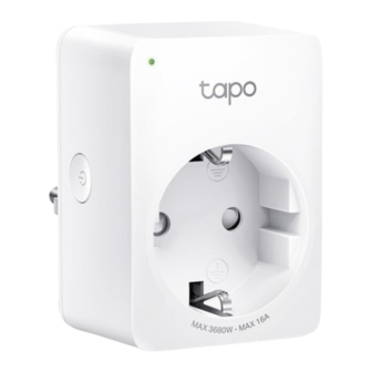 TP-Link Tapo P110 User Manual