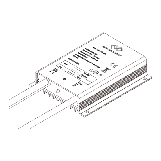 ePropulsion DCS18100 Manual