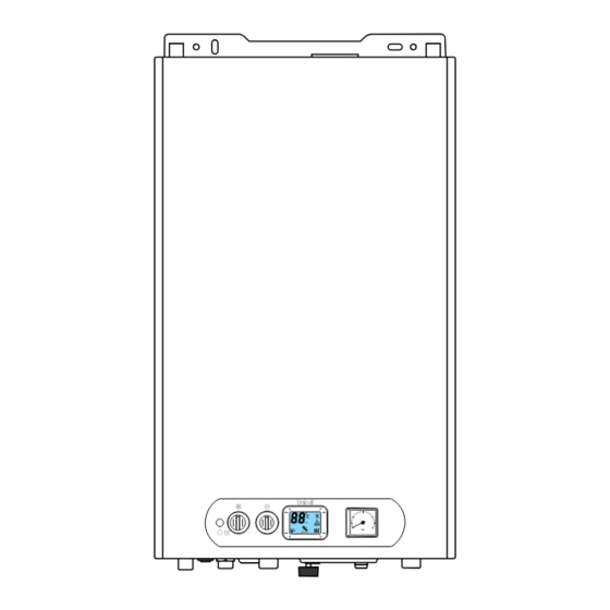 Unical R 24 Installation And Servicing Manual