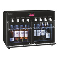 Eurocave Vin au Verre 8.0 User Manual