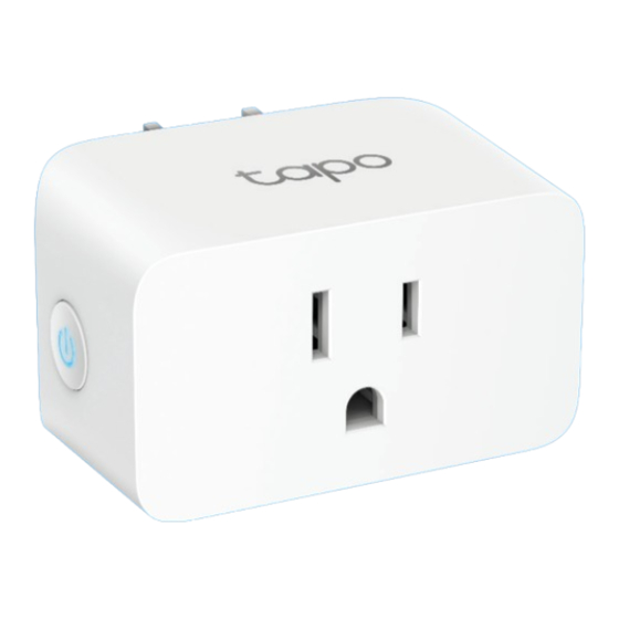 TP-Link Tapo P110 User Manual
