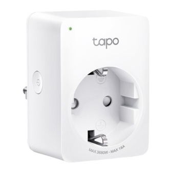 TP-Link tapo P110 Quick Start Manual