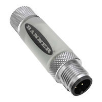 Banner S15L Pro Series Instruction Manual