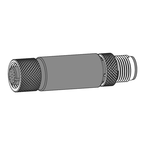 Banner S15L Pro Series Instruction Manual