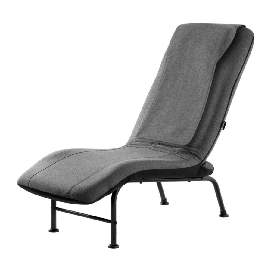 Homedics MCS-1220H Manual