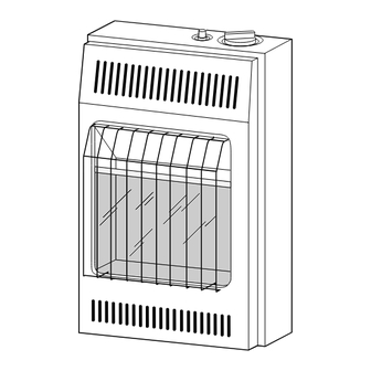 Desa VP10A Owner's Operation And Installation Manual
