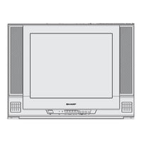 Sharp 21B-FX1 Operation Manual
