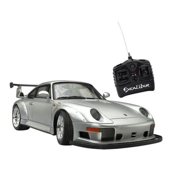 Excalibur 907R Operating Manual