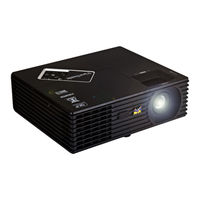 ViewSonic PJD5134 Specifications