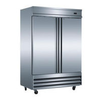 Summit SCRR490 User Manual