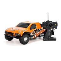 HPI Racing Blitz Instruction Manual