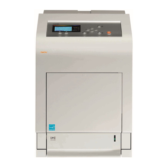 Utax P-C3570DN User Manual