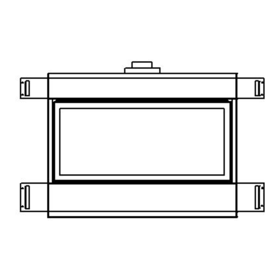 Inca Metal Cutting Tasman DV Linear ESSENCE Installation And Operating Instructions Manual