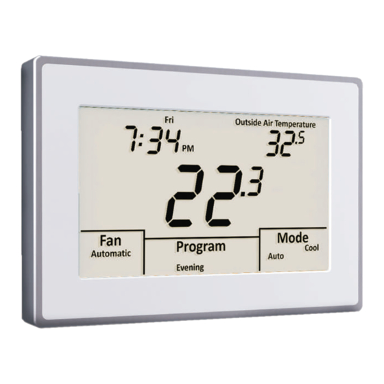 Smart temp 44-101 Manual