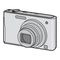 Digital Camera Panasonic DMC-FH27 Lumix Basic Operating Instructions Manual