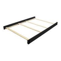 Delta Childrens Products Bed Rails Assembly Manual