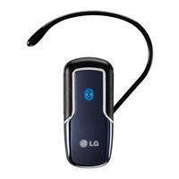 LG HBM-761 User Manual