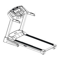 Cosco Fitness CMTM-4610A2 User Manual