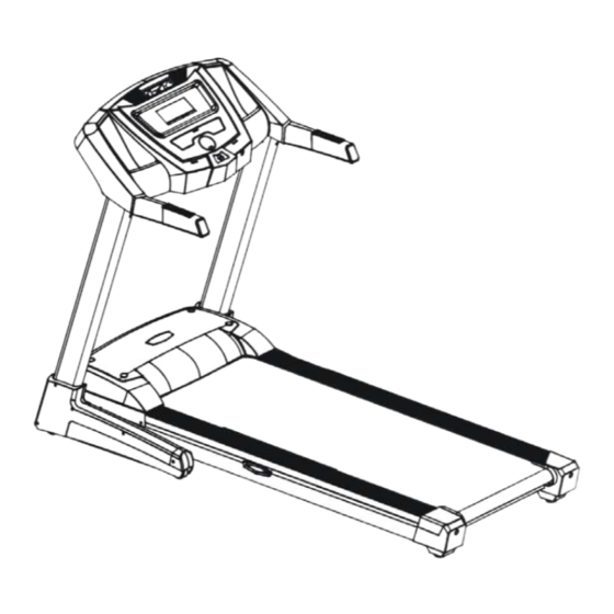 Cosco Fitness CMTM-4610A2 User Manual