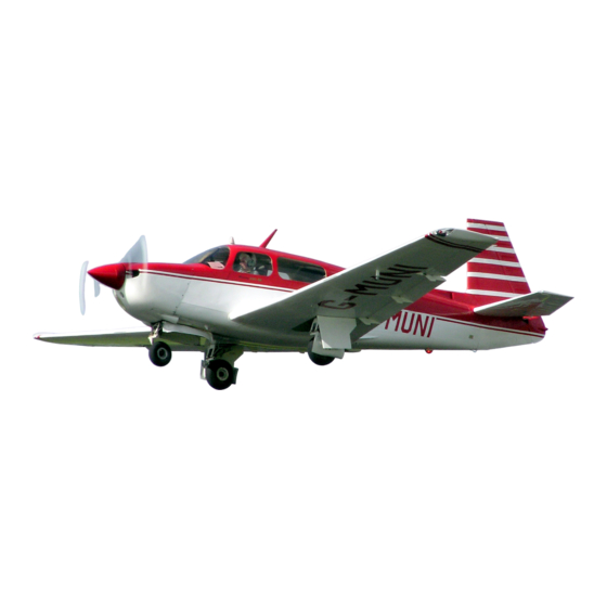 Mooney M20K Service And Maintenance Manual