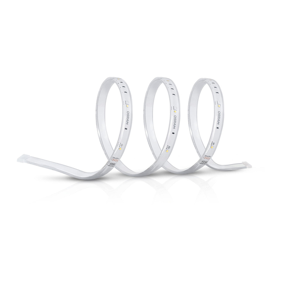Osram SMART+ OUTDOOR FLEX Quick Start Manual