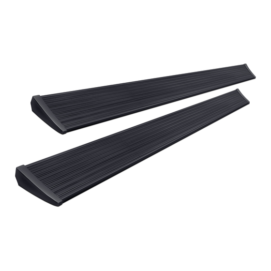 AMP Research Power Step 76331-01A Installation Manual