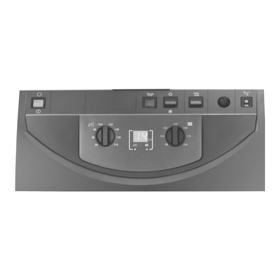 DeDietrich B control panel Instructions For Use, Electrical Connection, Start Up