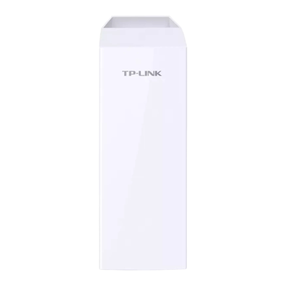 TP-Link CPE210 Installation Manual