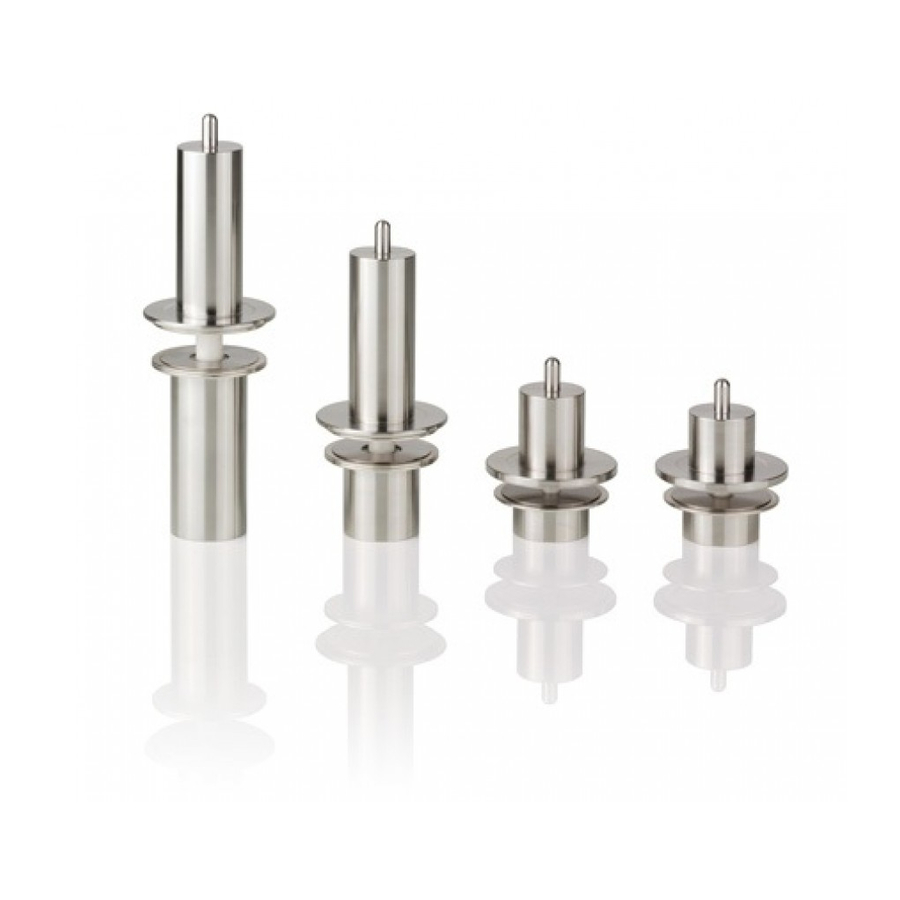 User Manuals: Clearaudio CMB-Bearing Bearing upgrade